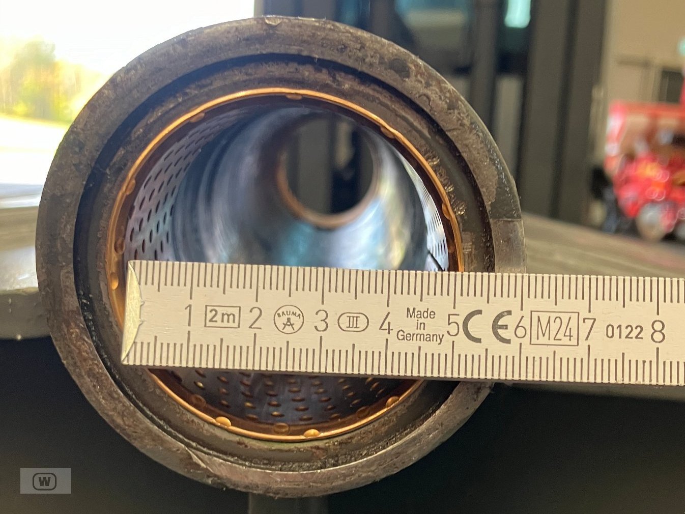 Sonstiges Mähdrescherzubehör typu CLAAS Allradachse, Gebrauchtmaschine v Zell an der Pram (Obrázek 15)