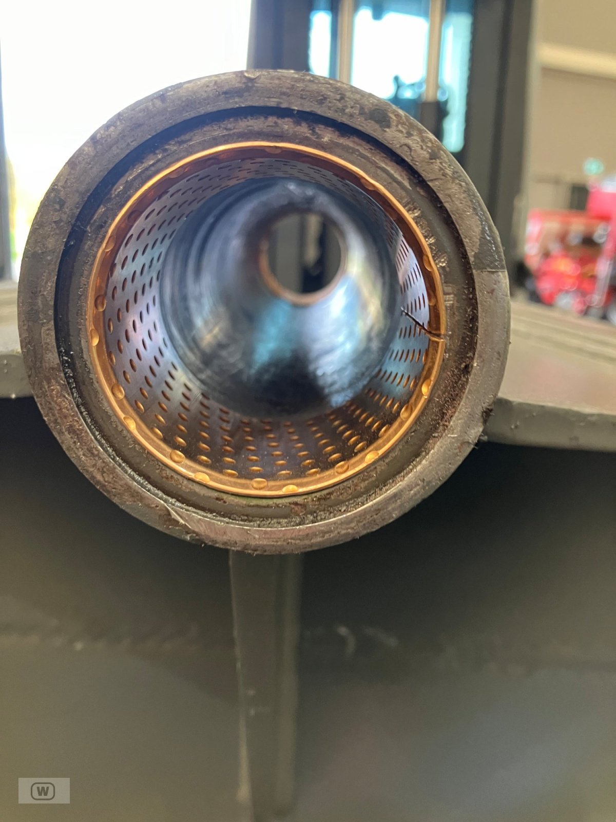 Sonstiges Mähdrescherzubehör typu CLAAS Allradachse, Gebrauchtmaschine v Zell an der Pram (Obrázek 16)