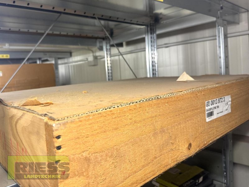Sonstiges Mähdrescherzubehör типа CLAAS BASISPLATINE LEXION 00 0013 972 3, Neumaschine в Homberg/Ohm - Maulbach