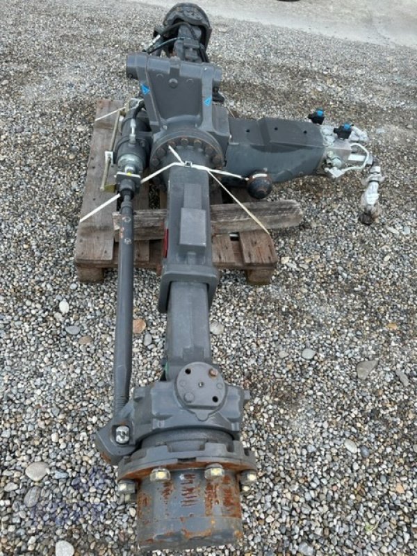 Sonstiges Mähdrescherzubehör typu CLAAS Claas Allradachse, Verstellachse 8-Loch, Gebrauchtmaschine v Schutterzell (Obrázek 2)