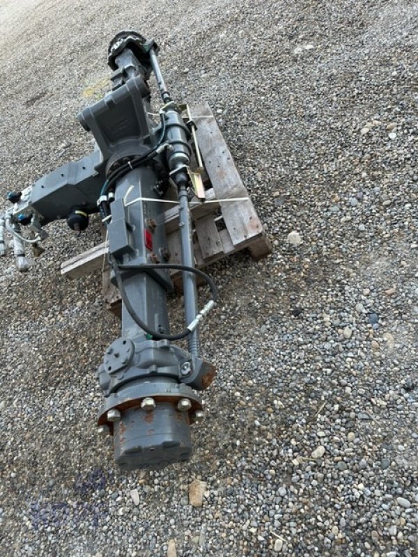 Sonstiges Mähdrescherzubehör typu CLAAS Claas Allradachse, Verstellachse 8-Loch, Gebrauchtmaschine v Schutterzell (Obrázek 3)