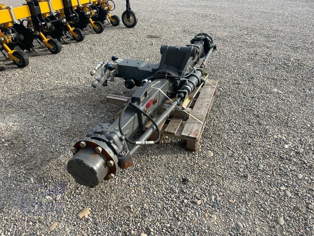 Sonstiges Mähdrescherzubehör typu CLAAS Claas Allradachse, Verstellachse 8-Loch, Gebrauchtmaschine v Schutterzell (Obrázek 5)