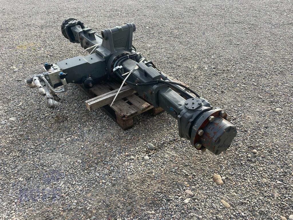 Sonstiges Mähdrescherzubehör typu CLAAS Claas Allradachse, Verstellachse 8-Loch, Gebrauchtmaschine v Schutterzell (Obrázek 9)