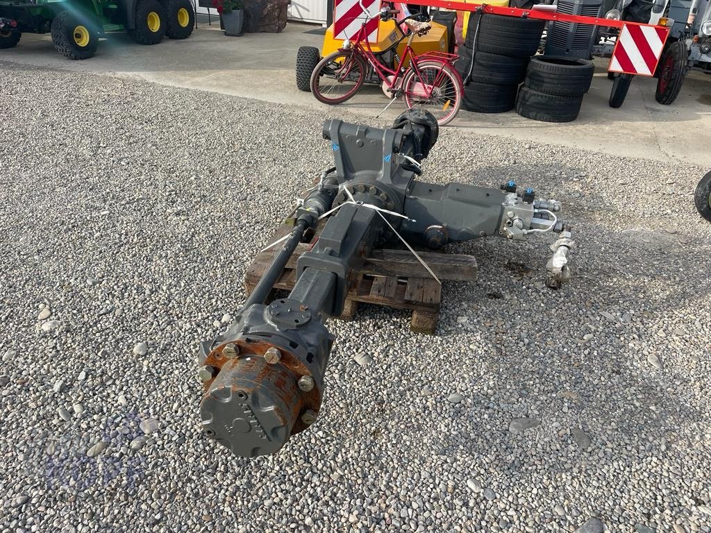 Sonstiges Mähdrescherzubehör typu CLAAS Claas Allradachse, Verstellachse 8-Loch, Gebrauchtmaschine v Schutterzell (Obrázek 10)