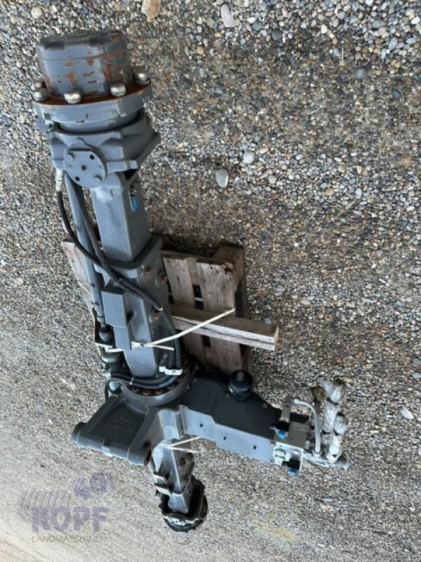 Sonstiges Mähdrescherzubehör του τύπου CLAAS Claas Allradachse, Verstellachse 8-Loch, Gebrauchtmaschine σε Schutterzell (Φωτογραφία 4)