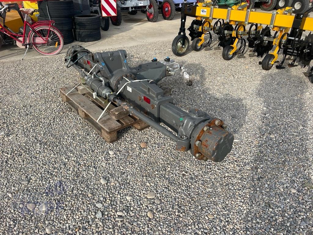 Sonstiges Mähdrescherzubehör του τύπου CLAAS Claas Allradachse, Verstellachse 8-Loch, Gebrauchtmaschine σε Schutterzell (Φωτογραφία 8)