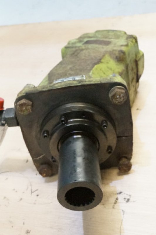 Sonstiges Mähdrescherzubehör des Typs CLAAS Commandor 114, Gebrauchtmaschine in Hemmet (Bild 4)