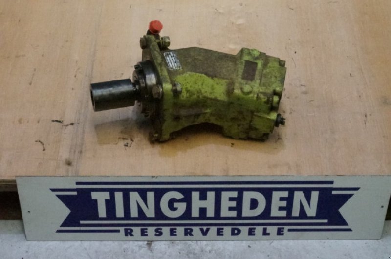 Sonstiges Mähdrescherzubehör des Typs CLAAS Commandor 114, Gebrauchtmaschine in Hemmet (Bild 2)