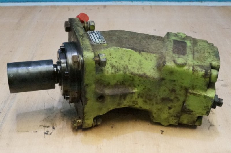 Sonstiges Mähdrescherzubehör des Typs CLAAS Commandor 114, Gebrauchtmaschine in Hemmet (Bild 3)