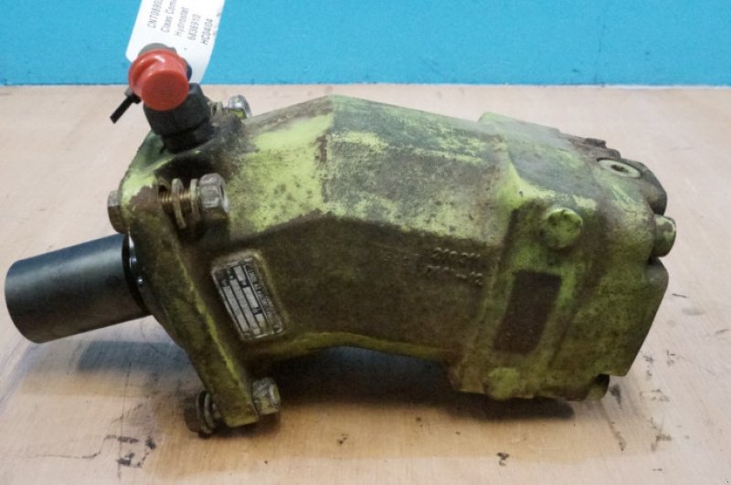 Sonstiges Mähdrescherzubehör des Typs CLAAS Commandor 114, Gebrauchtmaschine in Hemmet (Bild 8)