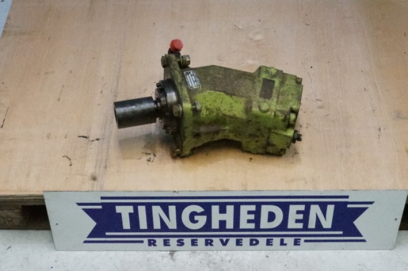 Sonstiges Mähdrescherzubehör des Typs CLAAS Commandor 114, Gebrauchtmaschine in Hemmet (Bild 1)