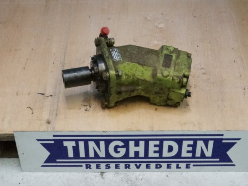 Sonstiges Mähdrescherzubehör typu CLAAS Commandor 114, Gebrauchtmaschine v Hemmet (Obrázek 1)