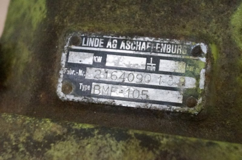 Sonstiges Mähdrescherzubehör des Typs CLAAS Commandor 114, Gebrauchtmaschine in Hemmet (Bild 5)