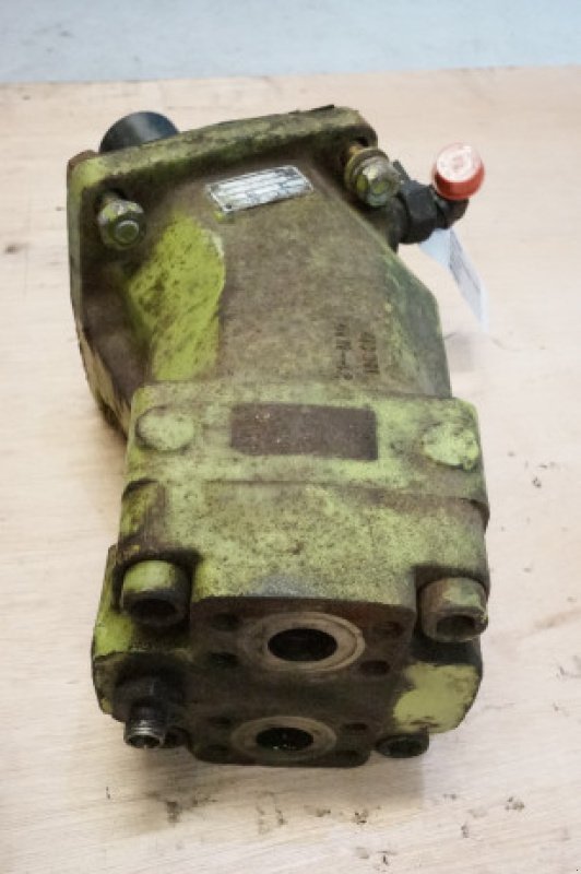 Sonstiges Mähdrescherzubehör des Typs CLAAS Commandor 114, Gebrauchtmaschine in Hemmet (Bild 7)