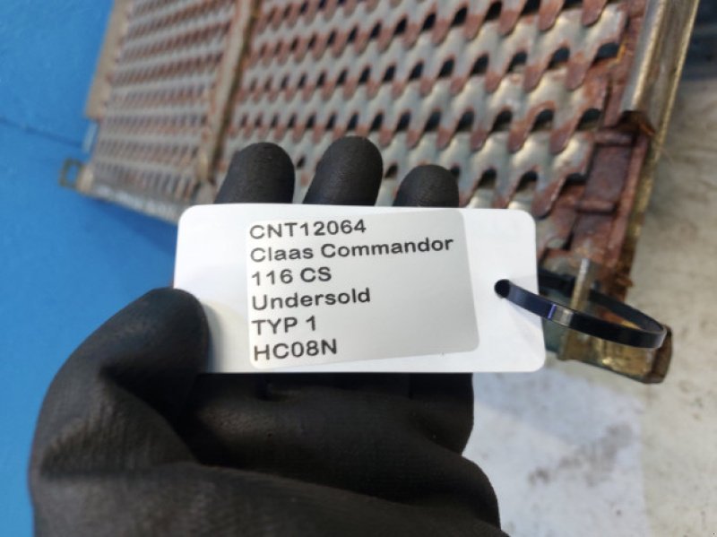 Sonstiges Mähdrescherzubehör des Typs CLAAS Commandor 116 CS, Gebrauchtmaschine in Hemmet (Bild 18)