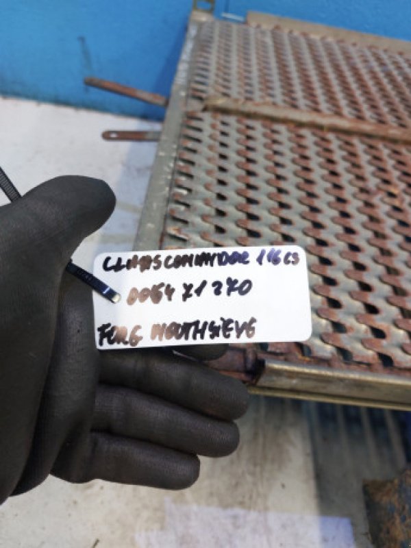 Sonstiges Mähdrescherzubehör des Typs CLAAS Commandor 116 CS, Gebrauchtmaschine in Hemmet (Bild 17)