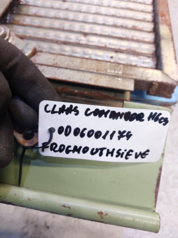 Sonstiges Mähdrescherzubehör typu CLAAS Commandor 116 CS, Gebrauchtmaschine v Hemmet (Obrázek 14)