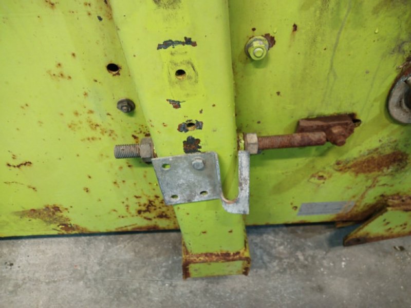 Sonstiges Mähdrescherzubehör typu CLAAS Commandor 116, Gebrauchtmaschine v Hemmet (Obrázek 15)