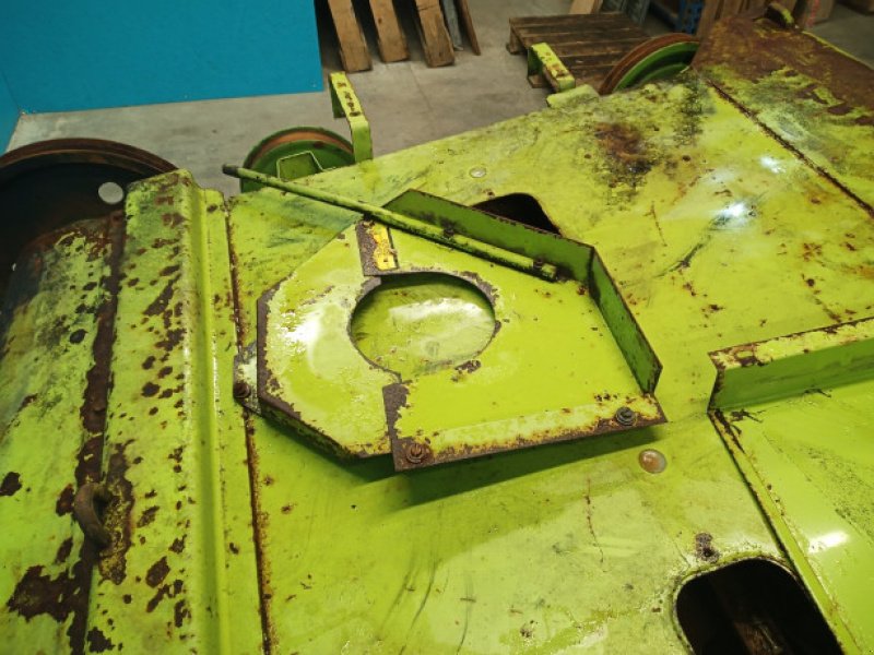 Sonstiges Mähdrescherzubehör typu CLAAS Commandor 116, Gebrauchtmaschine v Hemmet (Obrázek 8)
