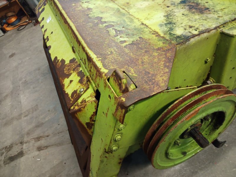 Sonstiges Mähdrescherzubehör typu CLAAS Commandor 116, Gebrauchtmaschine v Hemmet (Obrázek 21)