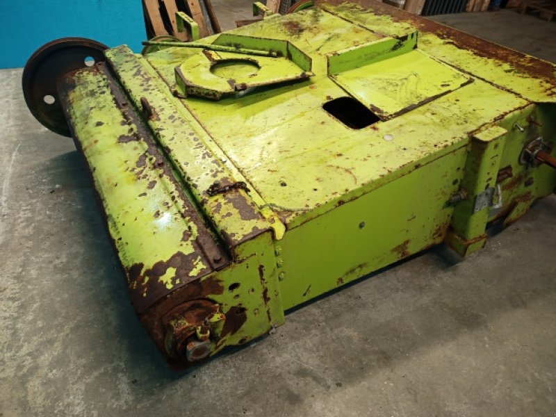 Sonstiges Mähdrescherzubehör typu CLAAS Commandor 116, Gebrauchtmaschine v Hemmet (Obrázek 5)