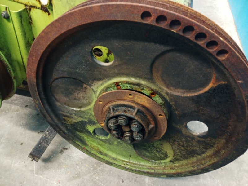 Sonstiges Mähdrescherzubehör typu CLAAS Commandor 116, Gebrauchtmaschine v Hemmet (Obrázek 17)