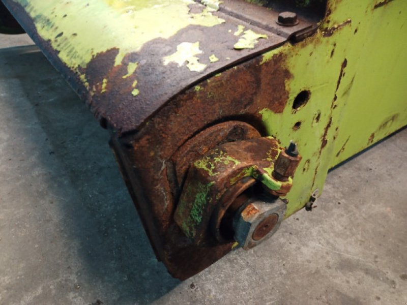 Sonstiges Mähdrescherzubehör typu CLAAS Commandor 116, Gebrauchtmaschine v Hemmet (Obrázek 16)