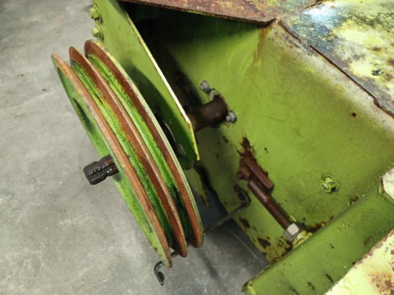 Sonstiges Mähdrescherzubehör typu CLAAS Commandor 116, Gebrauchtmaschine v Hemmet (Obrázek 19)