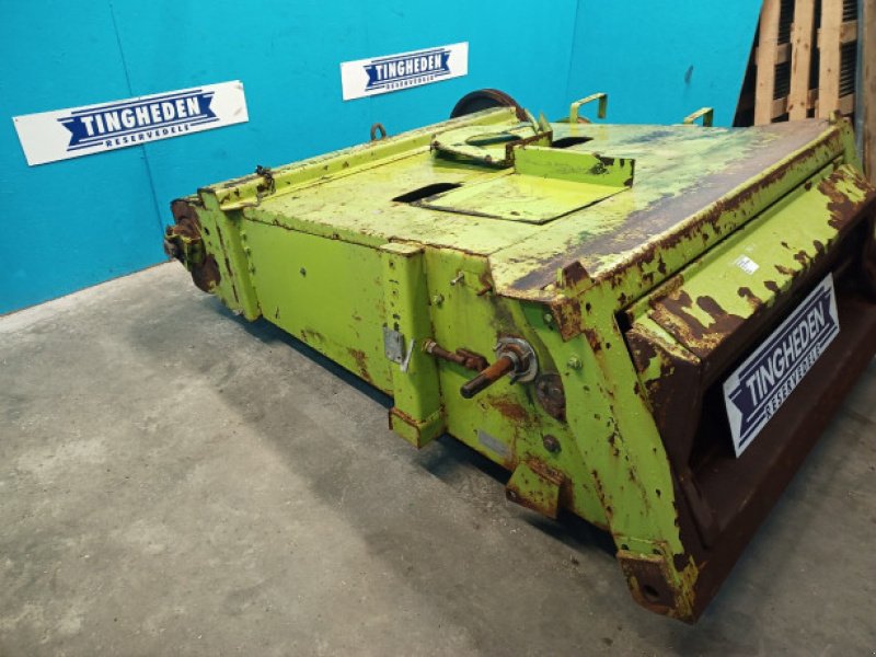 Sonstiges Mähdrescherzubehör typu CLAAS Commandor 116, Gebrauchtmaschine v Hemmet (Obrázek 2)