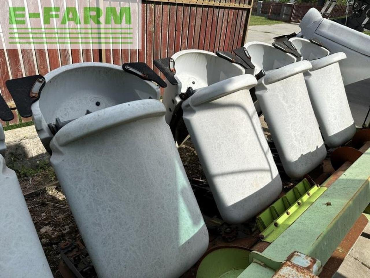 Sonstiges Mähdrescherzubehör des Typs CLAAS conspeed 6-75c, Gebrauchtmaschine in SZEGED (Bild 13)