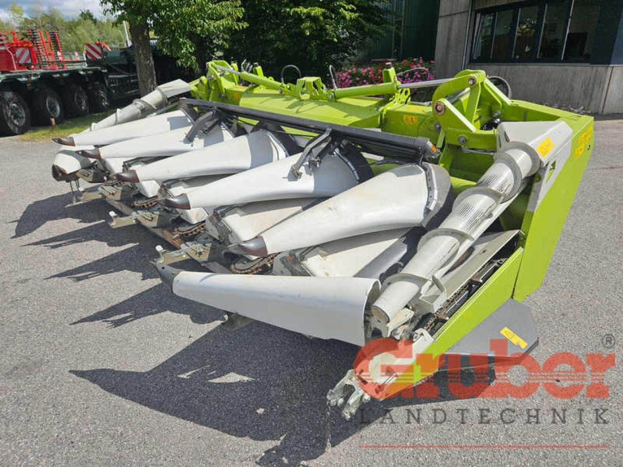 Sonstiges Mähdrescherzubehör des Typs CLAAS Conspeed 675 FC, Gebrauchtmaschine in Ampfing (Bild 2)