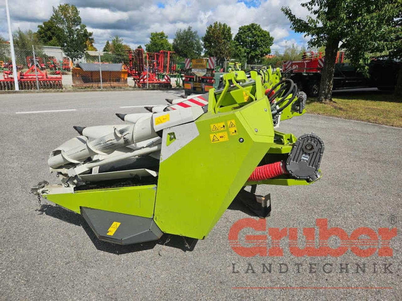 Sonstiges Mähdrescherzubehör des Typs CLAAS Conspeed 675 FC, Gebrauchtmaschine in Ampfing (Bild 3)
