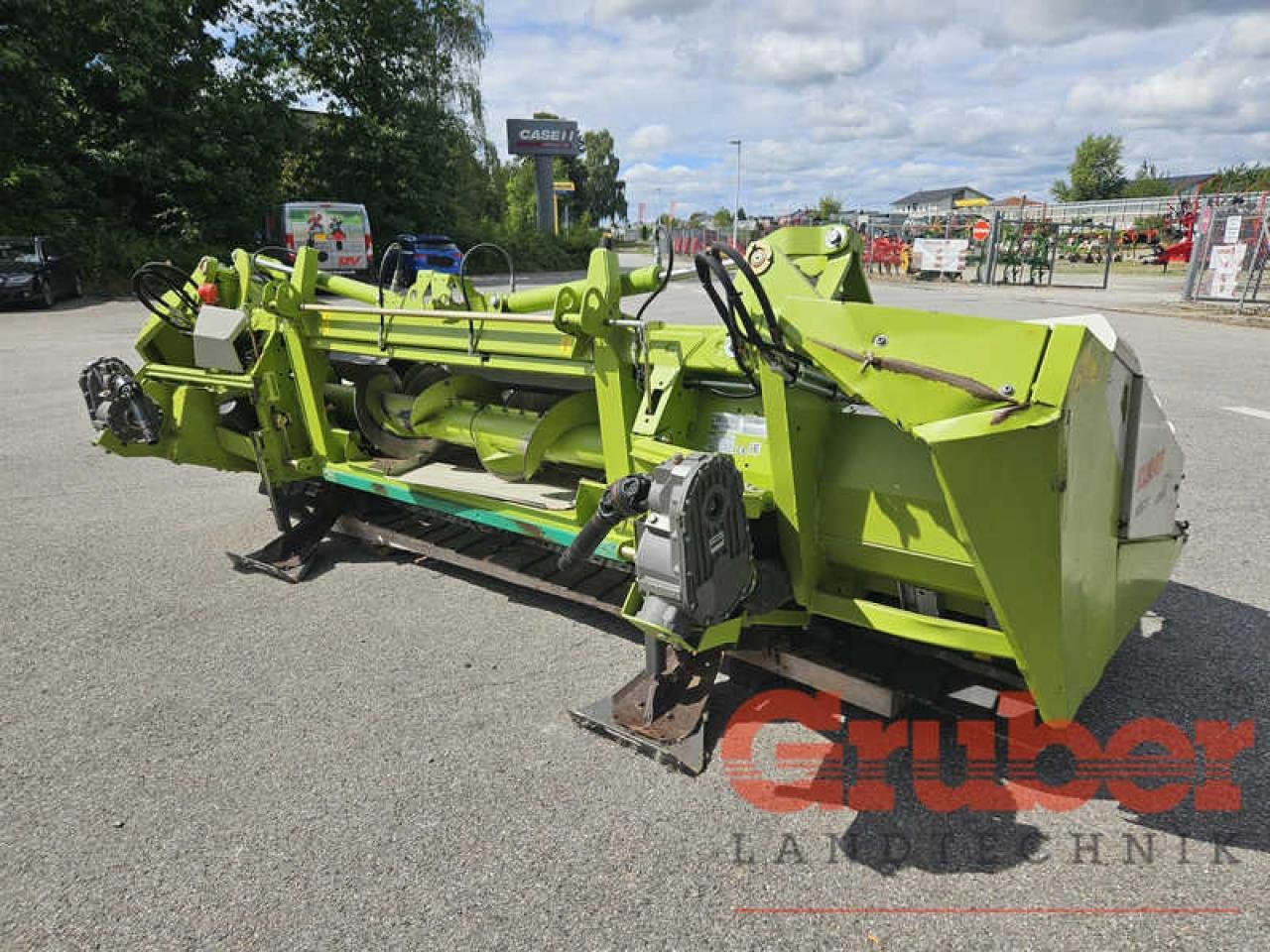 Sonstiges Mähdrescherzubehör des Typs CLAAS Conspeed 675 FC, Gebrauchtmaschine in Ampfing (Bild 5)