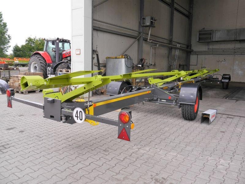 Sonstiges Mähdrescherzubehör des Typs CLAAS CONVIO 1380 + Transportwagen, Gebrauchtmaschine in Landsberg (Bild 10)