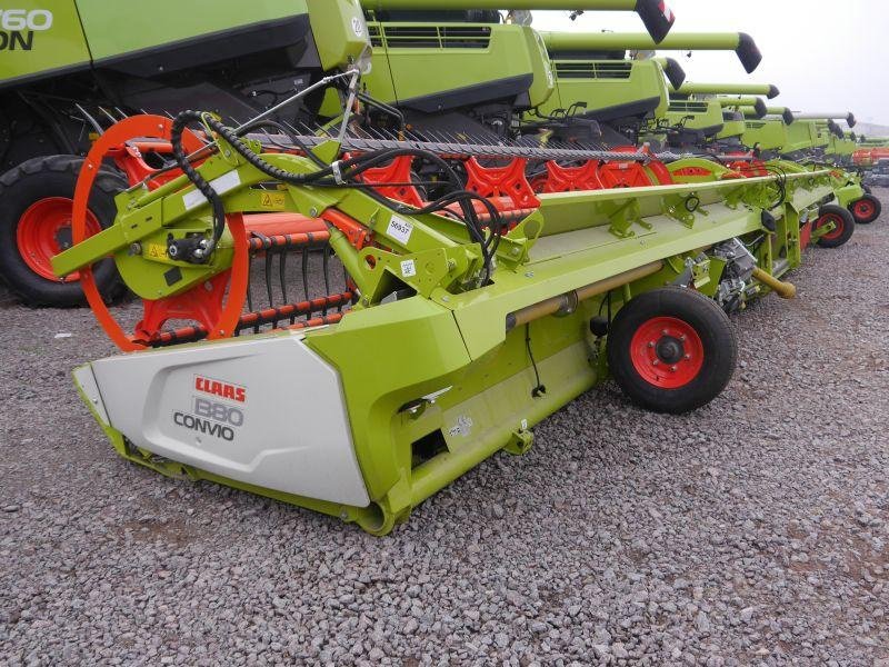 Sonstiges Mähdrescherzubehör des Typs CLAAS CONVIO 1380 + TW, Gebrauchtmaschine in Landsberg (Bild 2)