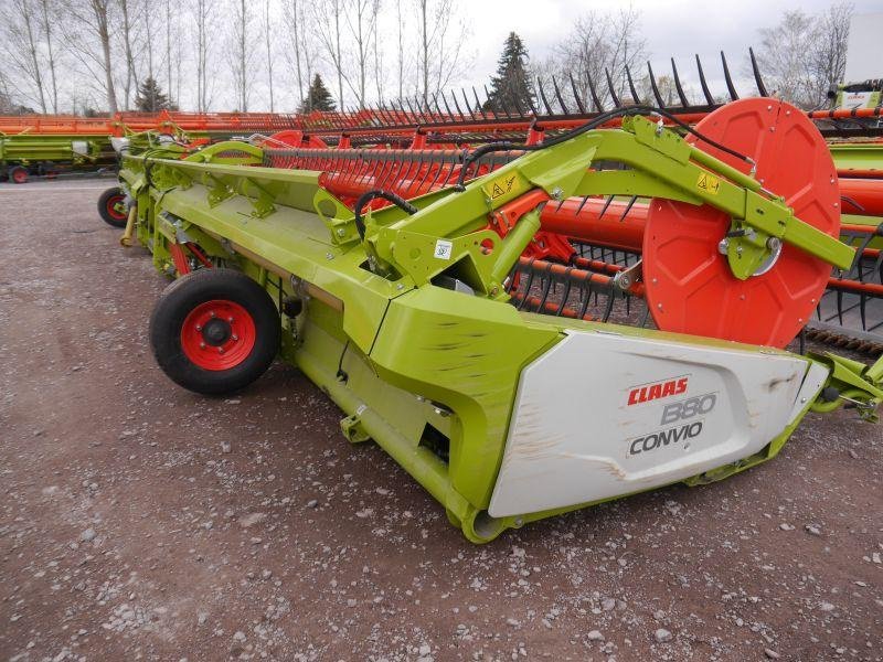 Sonstiges Mähdrescherzubehör des Typs CLAAS CONVIO 1380, Gebrauchtmaschine in Landsberg (Bild 3)