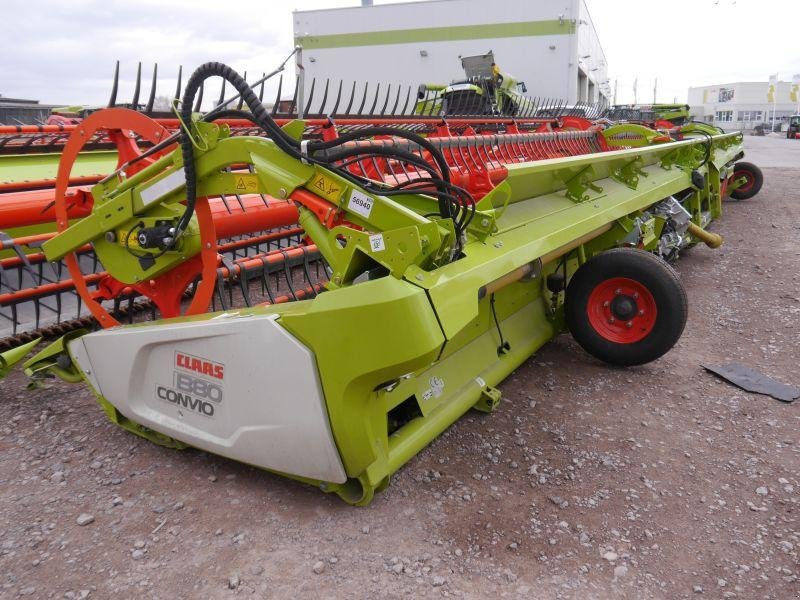 Sonstiges Mähdrescherzubehör des Typs CLAAS CONVIO 1380, Gebrauchtmaschine in Landsberg (Bild 4)