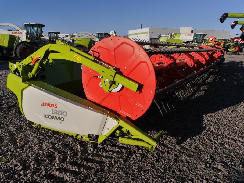 Sonstiges Mähdrescherzubehör typu CLAAS CONVIO 1380, Gebrauchtmaschine v Landsberg (Obrázok 1)