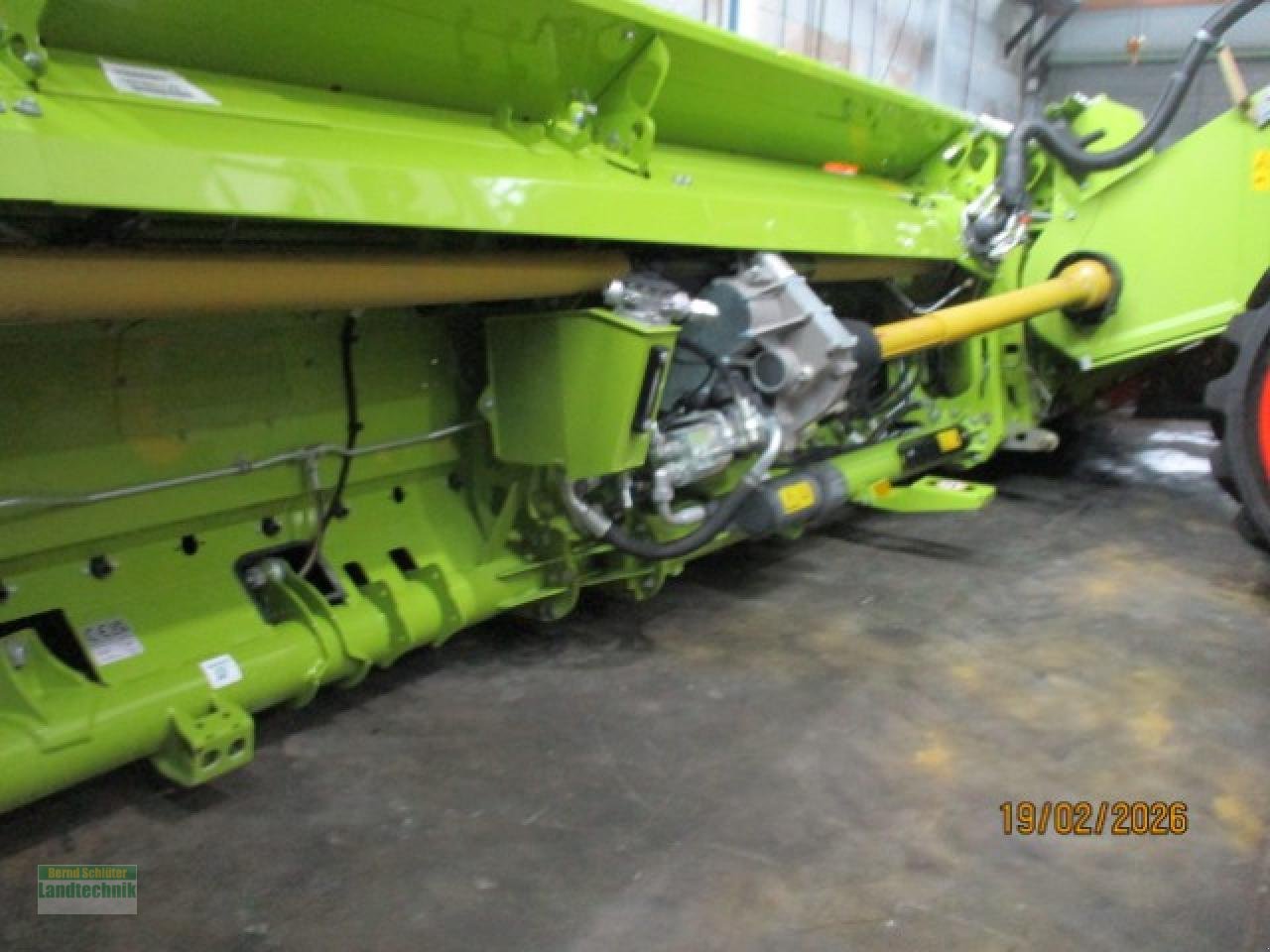 Sonstiges Mähdrescherzubehör typu CLAAS ConVio 930  Flex, Neumaschine v Büren (Obrázek 5)