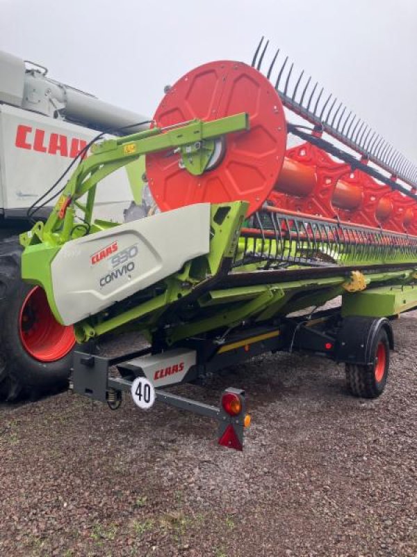 Sonstiges Mähdrescherzubehör des Typs CLAAS CONVIO 930, Gebrauchtmaschine in Landsberg (Bild 4)