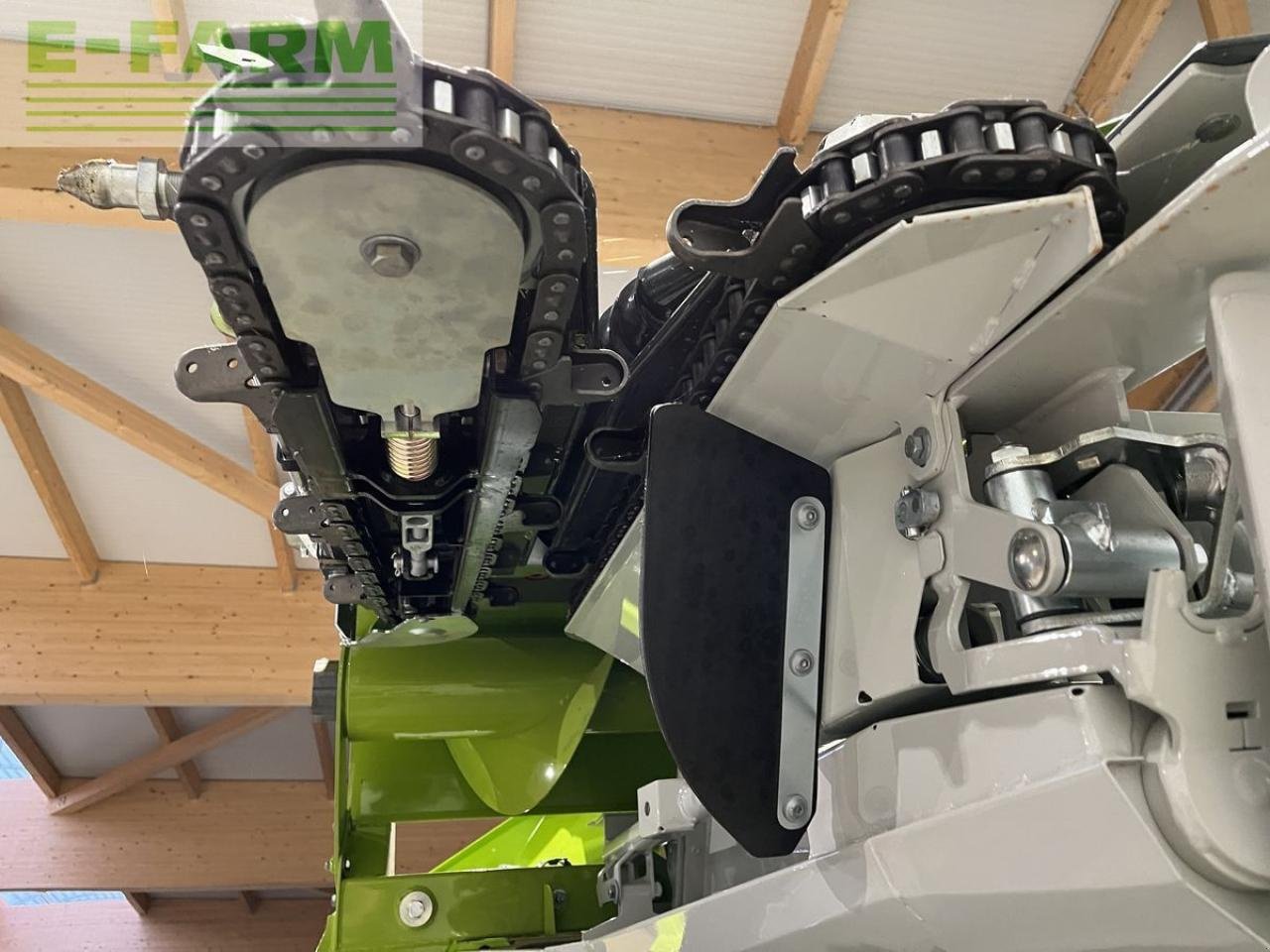 Sonstiges Mähdrescherzubehör des Typs CLAAS corio 670 fc conspeed - 6 reihen, Gebrauchtmaschine in Sierning (Bild 5)