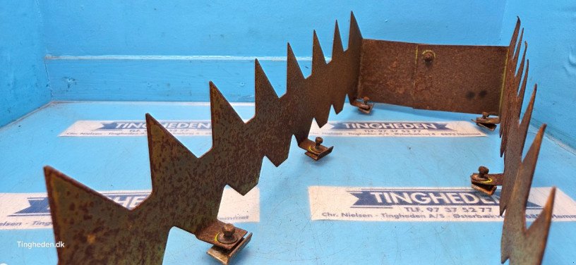 Sonstiges Mähdrescherzubehör typu CLAAS Dominator 108, Gebrauchtmaschine v Hemmet (Obrázek 10)