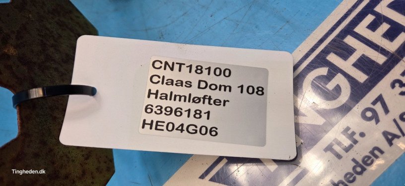 Sonstiges Mähdrescherzubehör typu CLAAS Dominator 108, Gebrauchtmaschine v Hemmet (Obrázek 12)