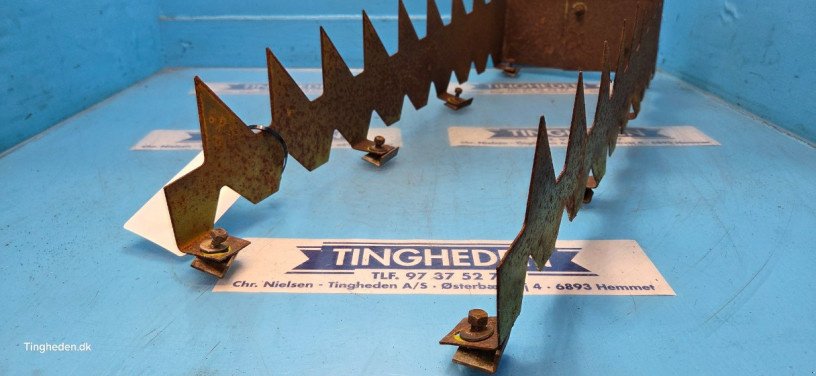 Sonstiges Mähdrescherzubehör typu CLAAS Dominator 108, Gebrauchtmaschine v Hemmet (Obrázek 11)