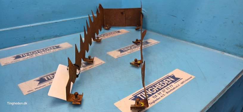 Sonstiges Mähdrescherzubehör typu CLAAS Dominator 108, Gebrauchtmaschine v Hemmet (Obrázek 9)