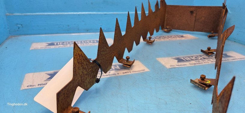 Sonstiges Mähdrescherzubehör typu CLAAS Dominator 108, Gebrauchtmaschine v Hemmet (Obrázek 10)