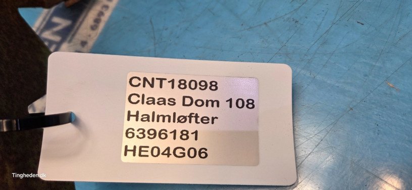 Sonstiges Mähdrescherzubehör typu CLAAS Dominator 108, Gebrauchtmaschine v Hemmet (Obrázek 12)