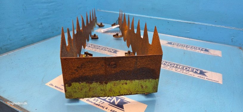 Sonstiges Mähdrescherzubehör typu CLAAS Dominator 108, Gebrauchtmaschine v Hemmet (Obrázek 10)