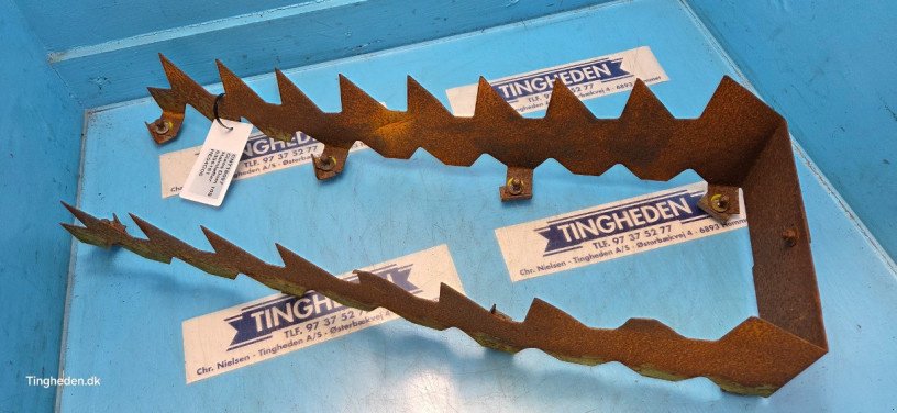 Sonstiges Mähdrescherzubehör typu CLAAS Dominator 108, Gebrauchtmaschine v Hemmet (Obrázek 11)