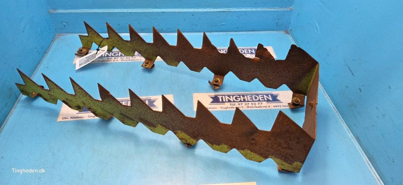 Sonstiges Mähdrescherzubehör typu CLAAS Dominator 108, Gebrauchtmaschine v Hemmet (Obrázek 9)